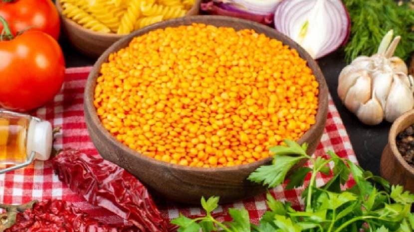 Dal soaking duration