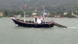 Dapoli Harne Port Fishing Season Begins