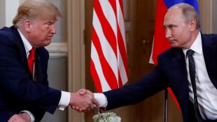 Dead Economy Donald Trump