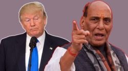 ‘सर्वांचे बॉस आम्हीच’, ट्रम्प यांच्या दादागिरीला संरक्षण मंत्री राजनाथ सिंह यांचं सणसणीत उत्तर