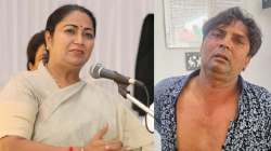 दिल्लीच्या मुख्यमंत्री रेखा गुप्तांच्या कानशिलात लगावणाऱ्या आरोपीचं नाव व फोटो समोर, हल्ल्याचं कारणही सांगितलं
