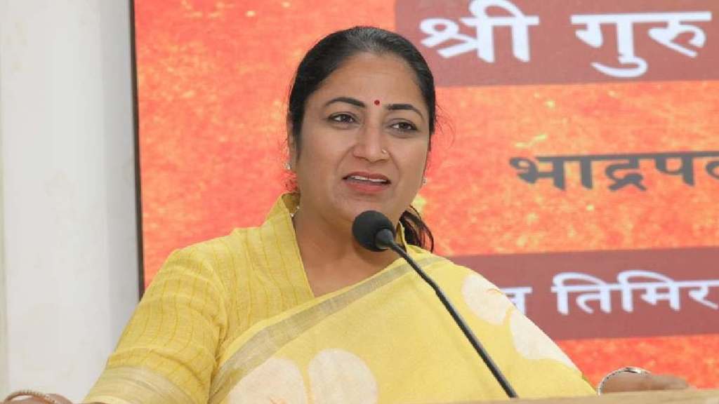 Delhi CM Rekha Gupta