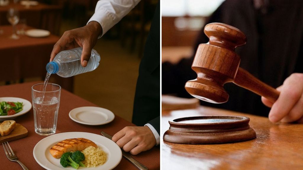 Delhi High Court on restaurants service charge