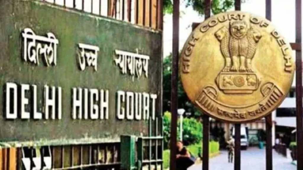 Delhi High court