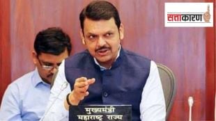 Devendra Fadnavis indirect warning leads to police action on BJP MLA Ashish Deshmukh print political news