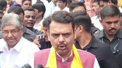 Devendra Fadnavis: “हिंदूंना दहशतवादी ठरवण्याचा प्रयत्न”, देवेंद्र फडणवीसांची काँग्रेसवर टीका; म्हणाले, “भगवा दहशतवाद…”