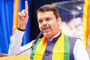 Devendra Fadnavis