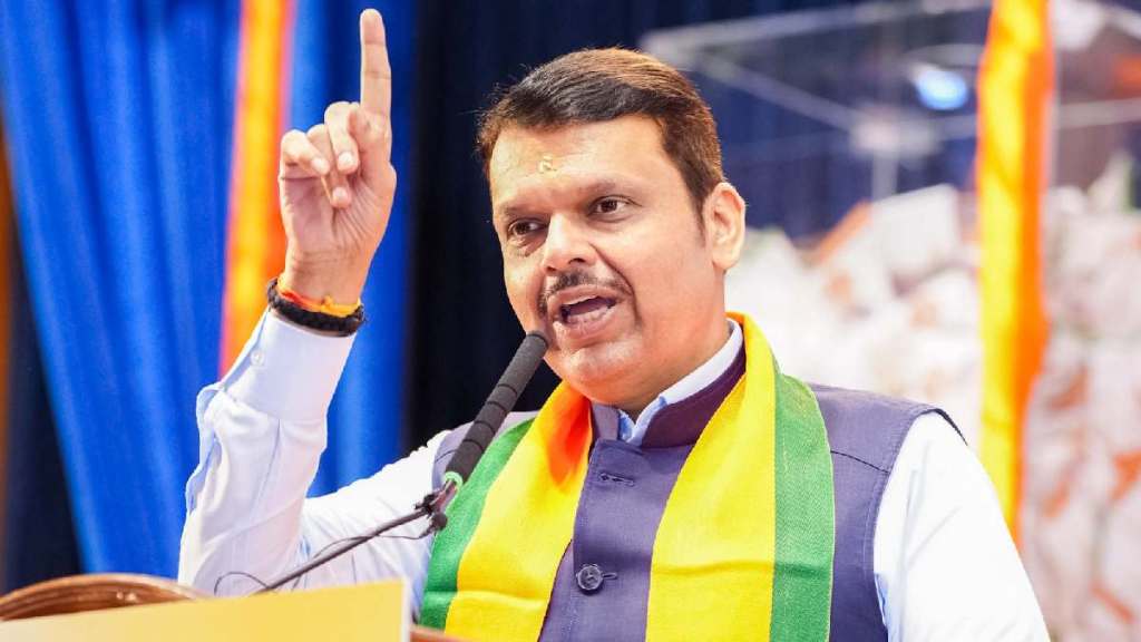 Devendra Fadnavis