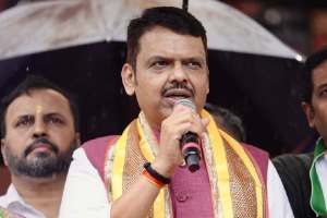 Devendra Fadnavis