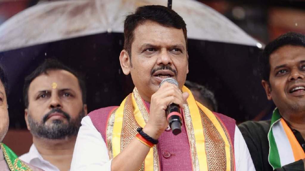 Devendra Fadnavis