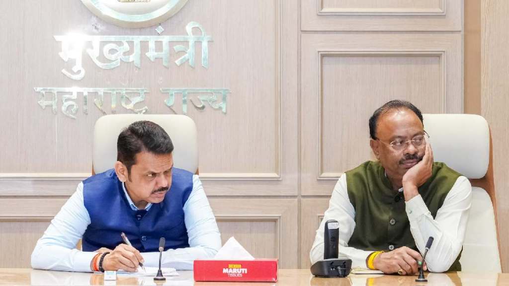 Devendra Fadnavis Chandrashekhar Bawankule