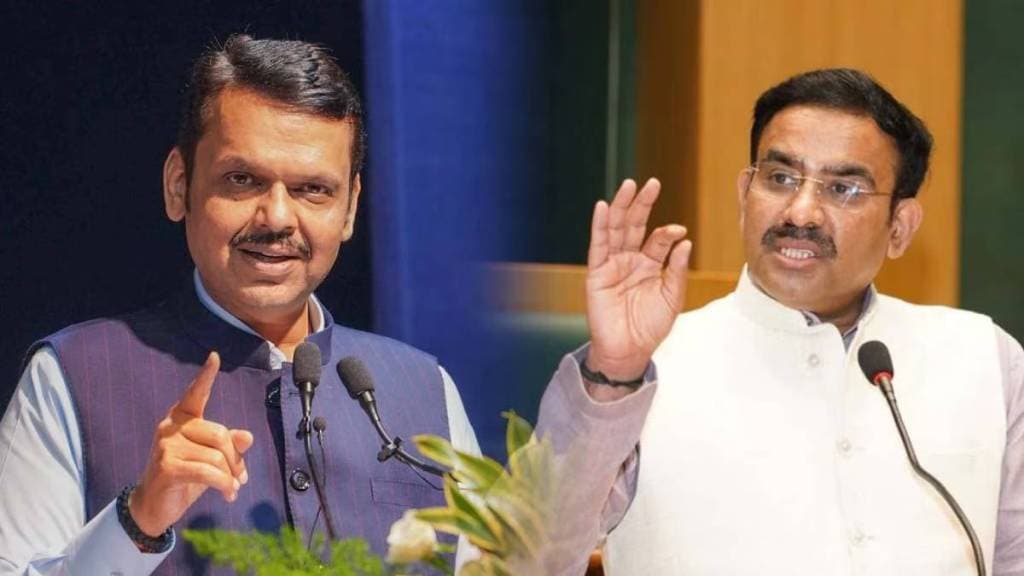 Devendra Fadnavis statement regarding Parinay Phuke at the 10th National Convention of the National OBC Federation in Nagpur