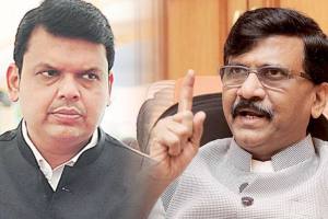 Devendra Fadnavis Sanjay Raut
