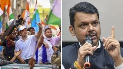 Devendra Fadnavis: “बिहारमध्ये जाऊन महाराष्ट्राची बदनामी…”, देवेंद्र फडणवीस यांनी राहुल गांधींना फटकारले