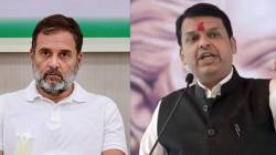 राहुल गांधींच्या डोक्यातील चीप चोरीला गेली; मुख्यमंत्री देवेंद्र फडणवीस यांची बोचरी टीका