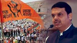 मराठा आंदोलनावर तोडगा काढण्याचा सरकारचा प्रयत्न; ‘पोळी भाजणाऱ्यांचेच तोंड भाजेल’ मुख्यमंत्र्यांचा विरोधकांना इशारा