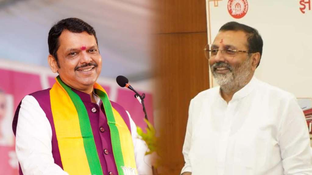 Devendra Fadnavis on Nishikant Dubey