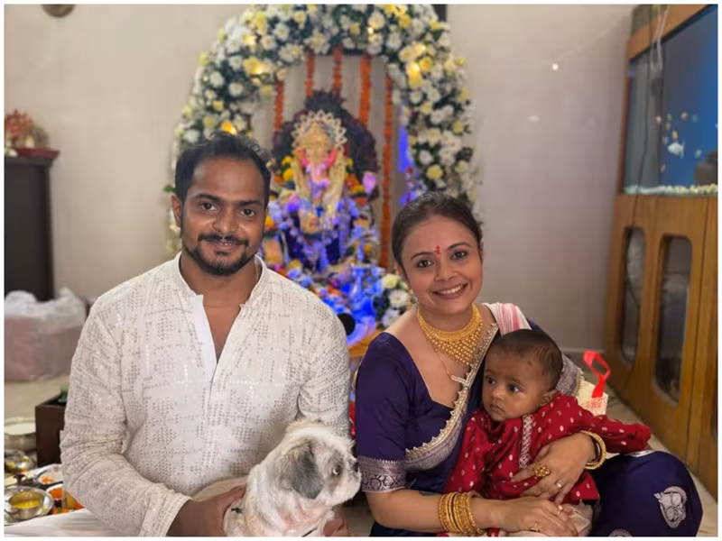 Ganesh Chaturthi, Hina Khan, Saif Ali Khan, Shah Rukh Khan, Salman Khan