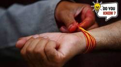 हिंदू धर्मात ‘या’ पाच धाग्यांचं महत्त्व नेमकं काय आहे? हे धागे संस्कृतीशी कसे जोडले गेले आहेत?