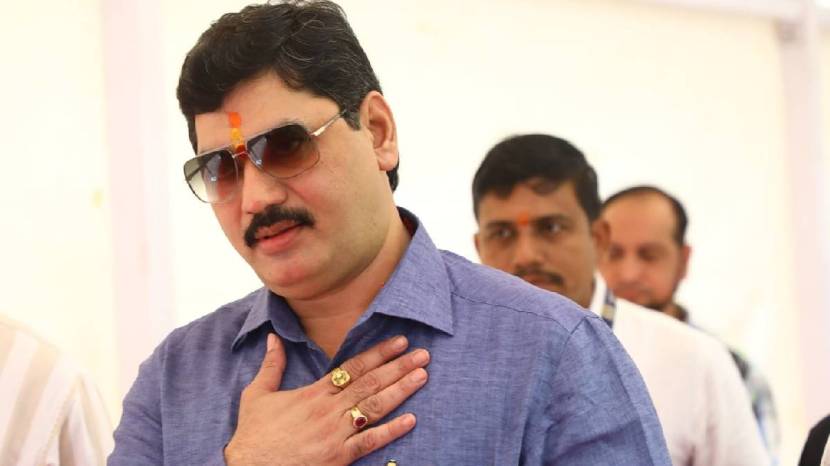 Dhananjay Munde Facebook Photo