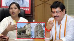 “…तर धनंजय मुंडे यांनी माझ्या घरी राहावे”, करूणा मुंडे असे का म्हणाल्या?