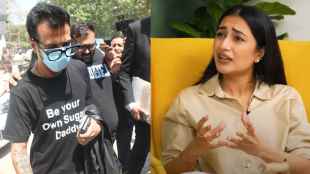 Dhanashree Verma Breaks Silence on Divorce with Yuzvendra Chahal and Sugar Daddy Tshirt Stunt