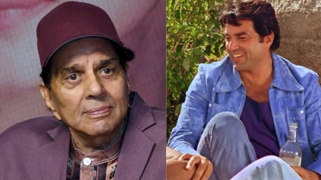 Dharmendra