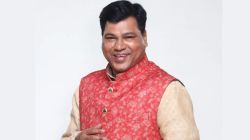 ‘मालवणी गाऱ्हाणे’तून साऱ्यांच्याच भल्याची प्रार्थना ! महसूल सप्ताहात नांदेडमध्ये दिगंबर नाईक यांची धमाल