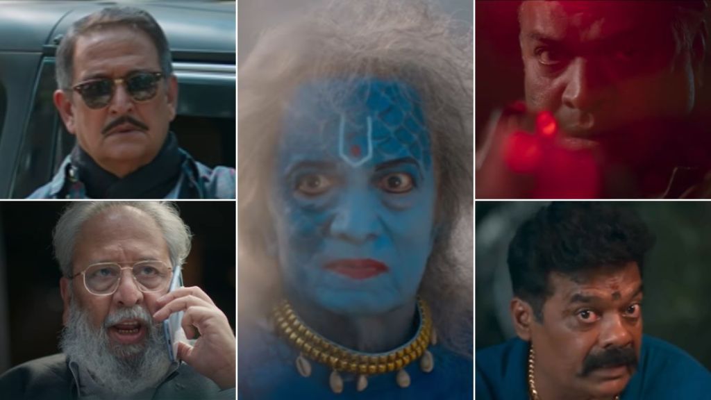 Dilip Prabhavalkar Dashavatar marathi movie trailer release watch video