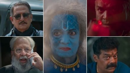 Dilip Prabhavalkar Dashavatar marathi movie trailer release watch video