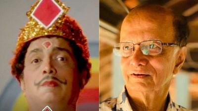 खरं प्रेत सोडून लोक शूटिंग बघायला आले; दिलीप प्रभावळकरांनी सांगितला ‘चौकट राजा’मधील सीन