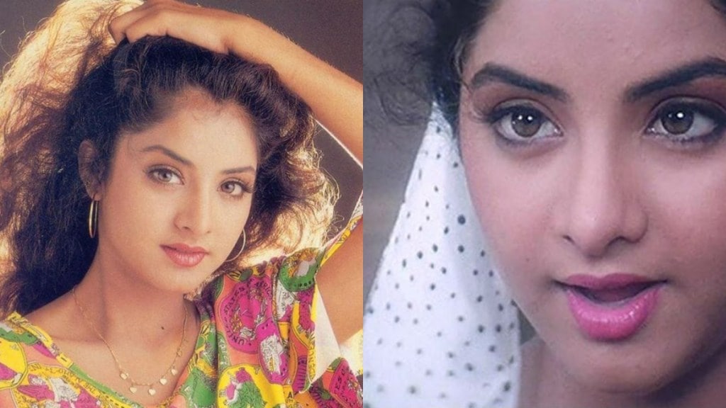 Director Rajiv Rai recalls launching divya Bharti without screen test