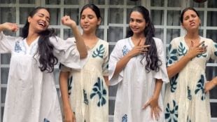 Vallari Viraj and Aalapini Nisal