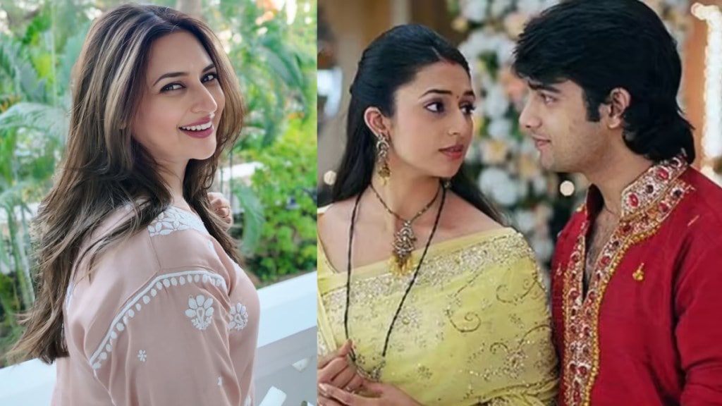 Divyanka Tripathi ex Boyfriend Sharad Malhotra in bigg boss 19