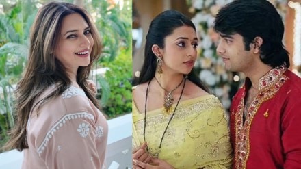 Divyanka Tripathi ex Boyfriend Sharad Malhotra in bigg boss 19