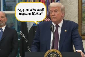 Doanald Trump Warns India