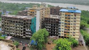 Dombivli illegal building construction case land mafia bail application
