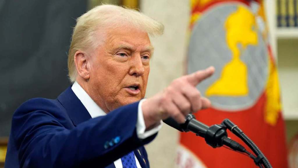Donald Trump