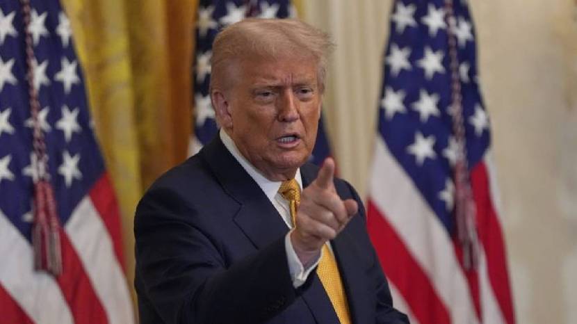 Donald Trump India tariffs