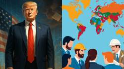 Full List of Trump’s Tariff: भारतासह ७० देशांवर अमेरिकेनं लावला कर, कोणत्या देशावर किती टॅरिफ?