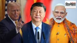 डोनाल्ड ट्रम्प चीनविरोधात नरमले? भारतावर दबाव नेमका कशासाठी? कारण काय?