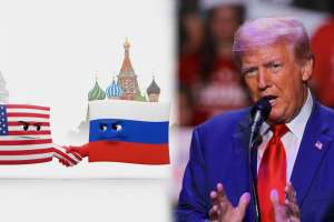 Donald Trump on US Imports from Russia