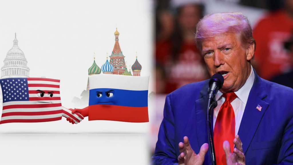 Donald Trump on US Imports from Russia