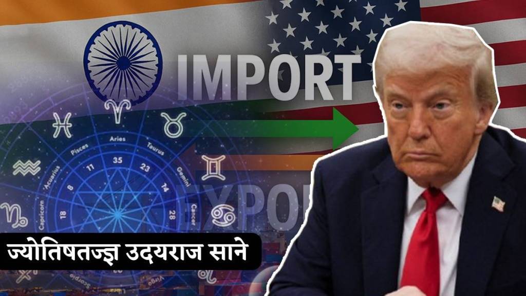 Donald Trump’s horoscope suggests challenges ahead over tariffs on India