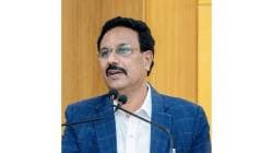 राज्यकर्त्यांनी भाषेच्या उच्चारांचे भान राखावे – डॉ. मिलिंद जोशी; विखे पाटील साहित्य पुरस्काराचे वितरण