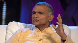 अण्णा भाऊ साठेंच्या नावाचा पुरस्कार नवीन ऊर्जा देणारा; डॉ. प्रकाश आमटे यांचे प्रतिपादन