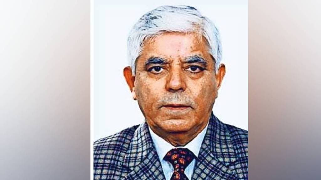 Loksatta vyaktivedh Dr M J Zarabi founded the Computer Revolution Semiconductor Complex Limited