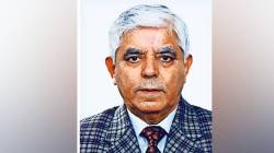 व्यक्तिवेध: डॉ. एम. जे. झराबी