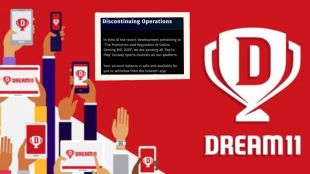 Dream 11 Notice