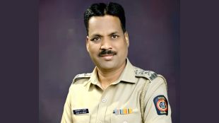 DySP Balasaheb Bhalchim from Satara Wai division awarded by President medal for distinguished service